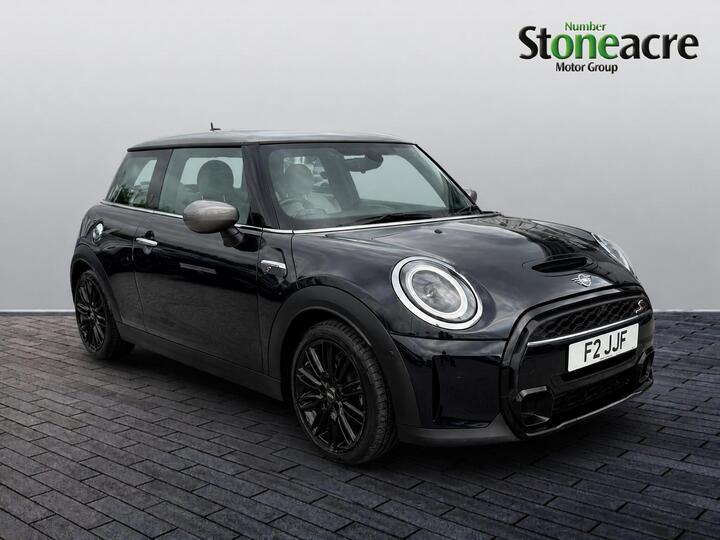 MINI Hatch 2.0 Cooper S Exclusive Steptronic Euro 6 (s/s) 3dr