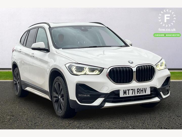 BMW X1 1.5 18i Sport SDrive Euro 6 (s/s) 5dr