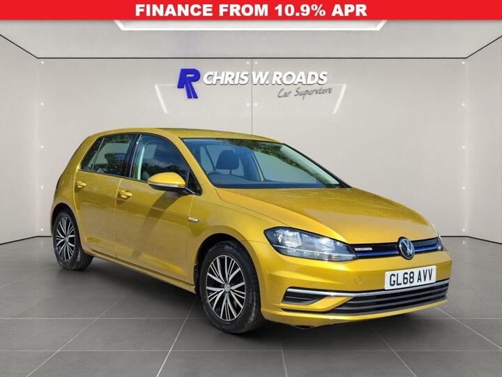 Volkswagen GOLF 1.5 TSI EVO SE Nav Euro 6 (s/s) 5dr
