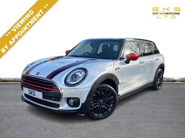 MINI CLUBMAN 1.5 Cooper Classic Euro 6 (s/s) 6dr