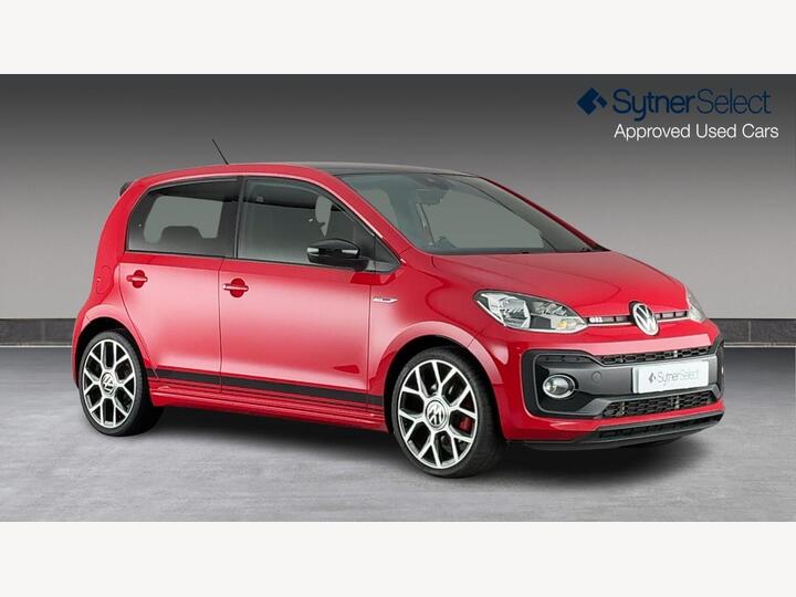 Volkswagen UP 1.0 TSI GTI Euro 6 (s/s) 5dr Volkswagen UP 1.0 TSI GTI Euro 6 (s/s) 5dr