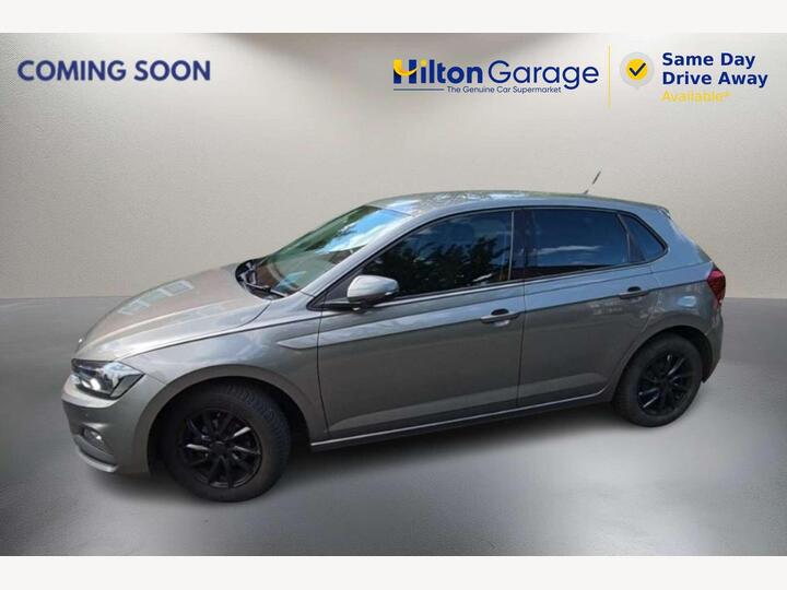 Volkswagen POLO 1.0 TSI SE Euro 6 (s/s) 5dr