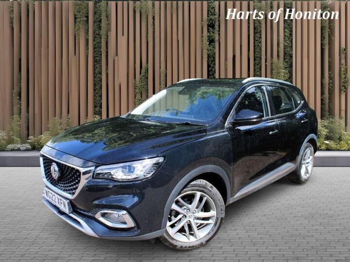 MG HS 1.5 T-GDI Exclusive DCT Euro 6 (s/s) 5dr