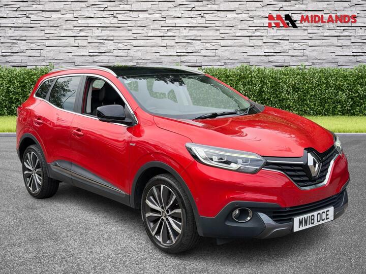 Renault Kadjar 1.2 TCe Signature S Nav Euro 6 (s/s) 5dr