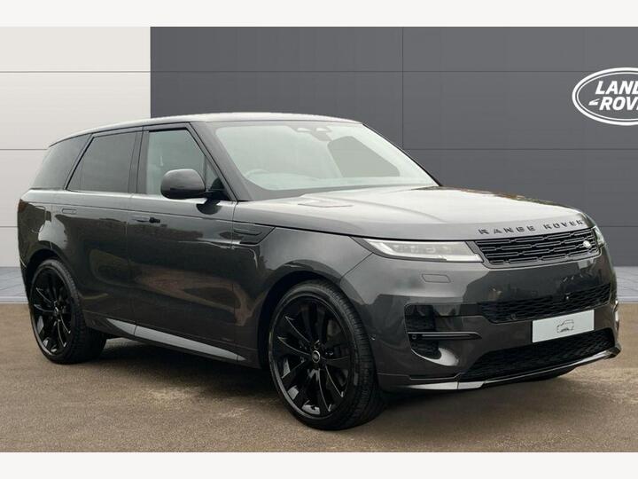 Land Rover Range Rover Sport 3.0 D300 MHEV Autobiography Auto 4WD Euro 6 (s/s) 5dr
