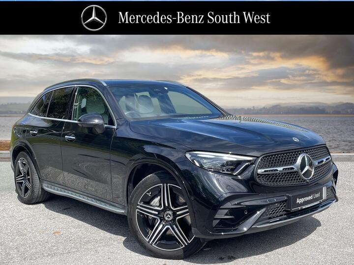 Mercedes-Benz GLC 2.0 GLC220dh MHEV AMG Line (Premium) G-Tronic+ 4MATIC Euro 6 (s/s) 5dr