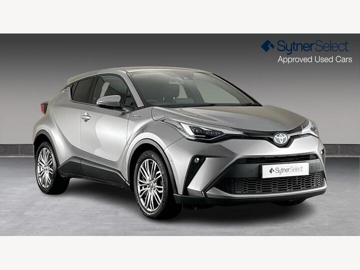 Toyota C-HR 1.8 VVT-h Excel CVT Euro 6 (s/s) 5dr Toyota C-HR 1.8 VVT-h Excel CVT Euro 6 (s/s) 5dr