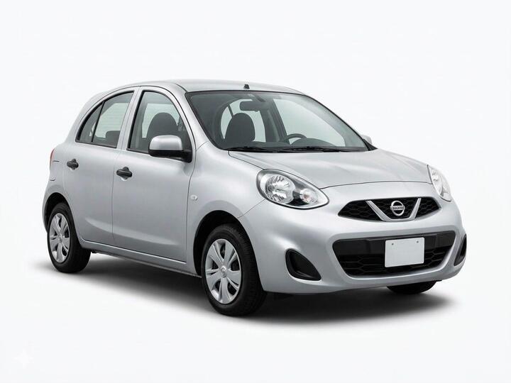 Nissan Micra N/A
