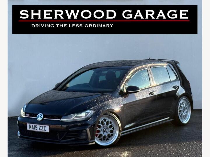 Volkswagen GOLF 2.0 TSI GTI Performance DSG Euro 6 (s/s) 5dr