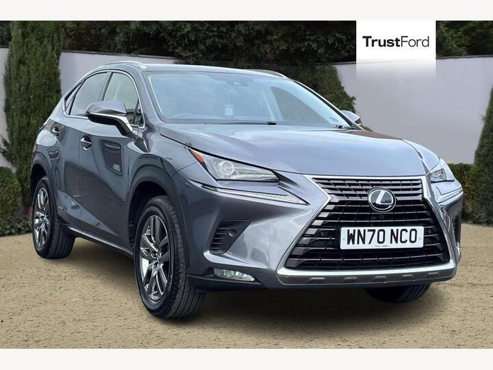 Lexus NX 2.5 300h GPF E-CVT 4WD Euro 6 (s/s) 5dr