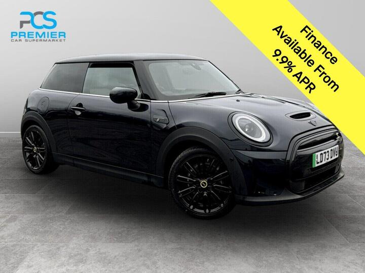 MINI Electric Hatch Cooper SE 32.6kWh Level 3 Auto 3dr