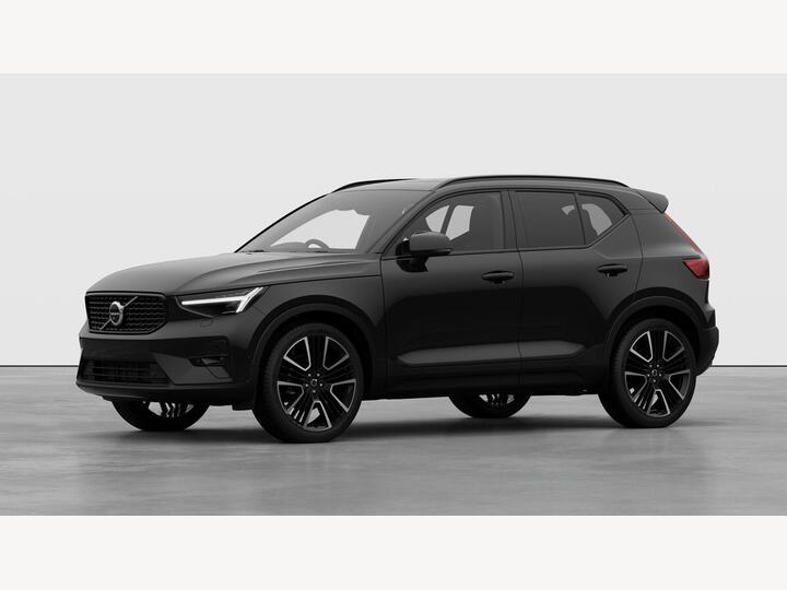 Volvo XC40 2.0 B4 MHEV Ultra Dark DCT Auto Euro 6 (s/s) 5dr