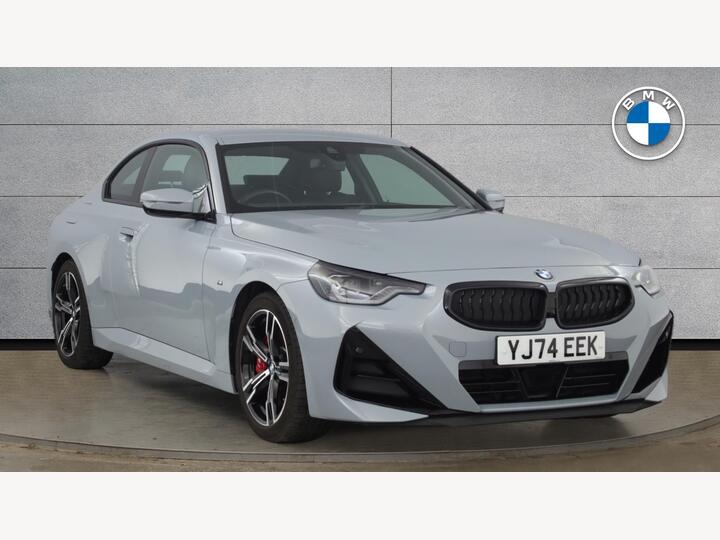 BMW 2 Series 2.0 230i M Sport Auto Euro 6 (s/s) 2dr