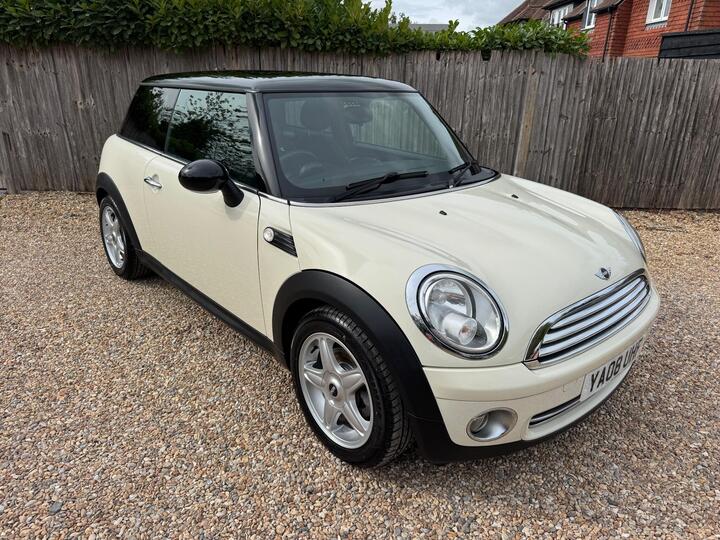 MINI Hatch 1.6 Cooper Euro 4 3dr
