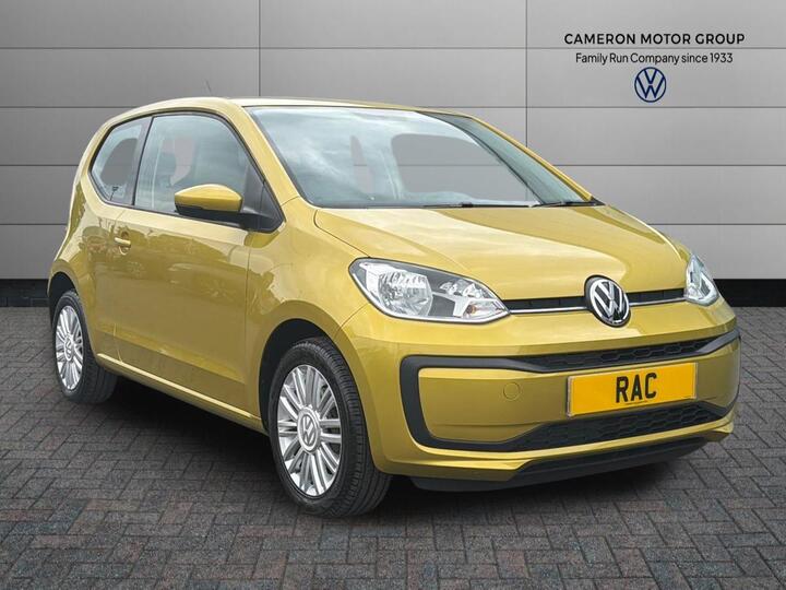 Volkswagen Up! 1.0 Move Up! Euro 6 3dr