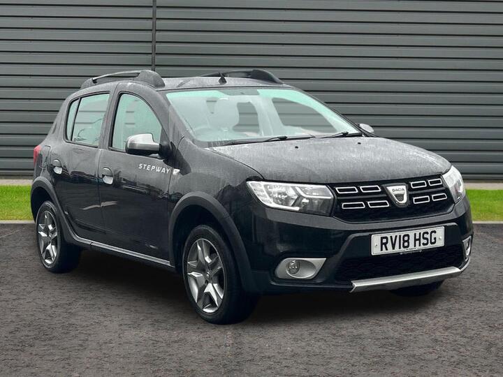 Dacia Sandero Stepway 0.9 TCe Laureate Euro 6 (s/s) 5dr