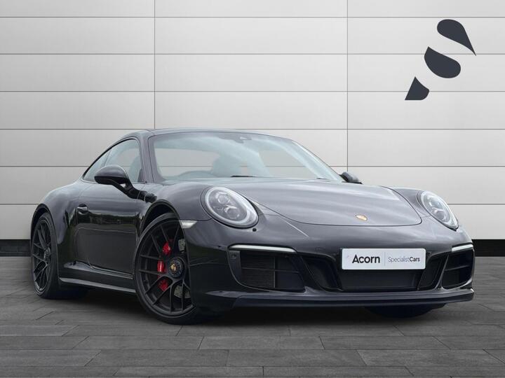 Porsche 911 3.0T 991 Carrera GTS PDK Euro 6 (s/s) 2dr Porsche 911 3.0T 991 Carrera GTS PDK Euro 6 (s/s) 2dr