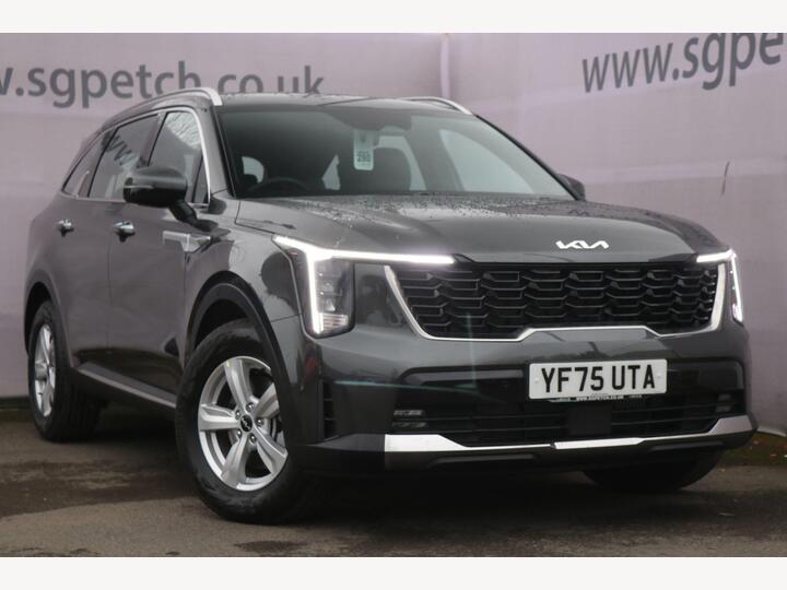 Kia Sorento 2.2 CRDi 2 DCT AWD Euro 6 (s/s) 5dr