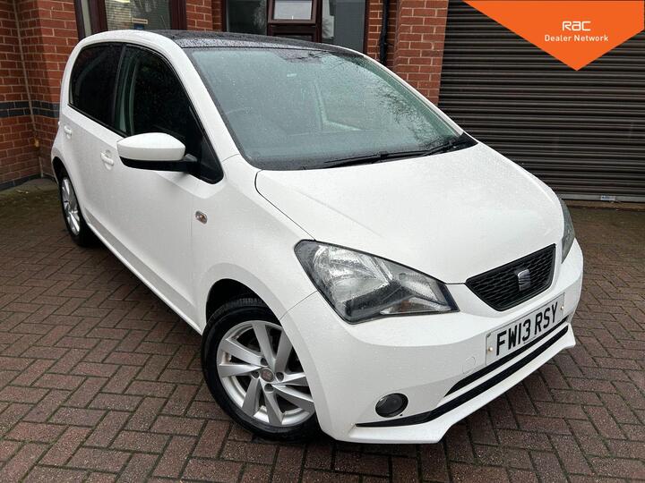 SEAT Mii 1.0 12v Sport Euro 5 5dr