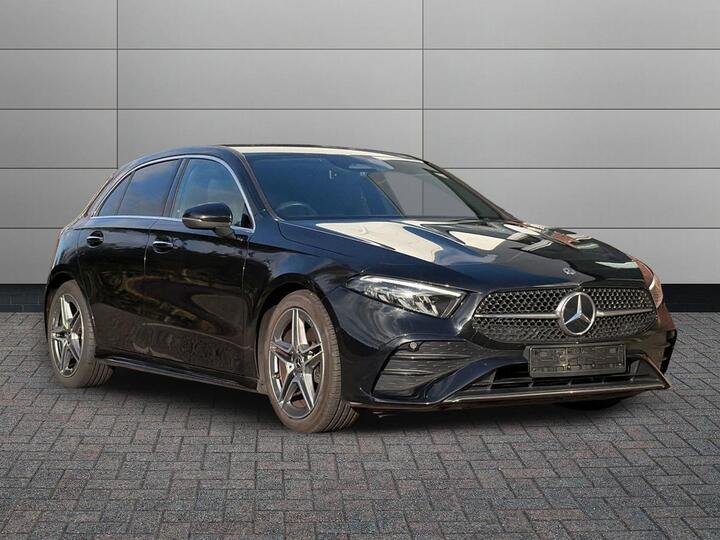 Mercedes-Benz A Class 1.3 A200h MHEV AMG Line (Executive) 7G-DCT Euro 6 (s/s) 5dr