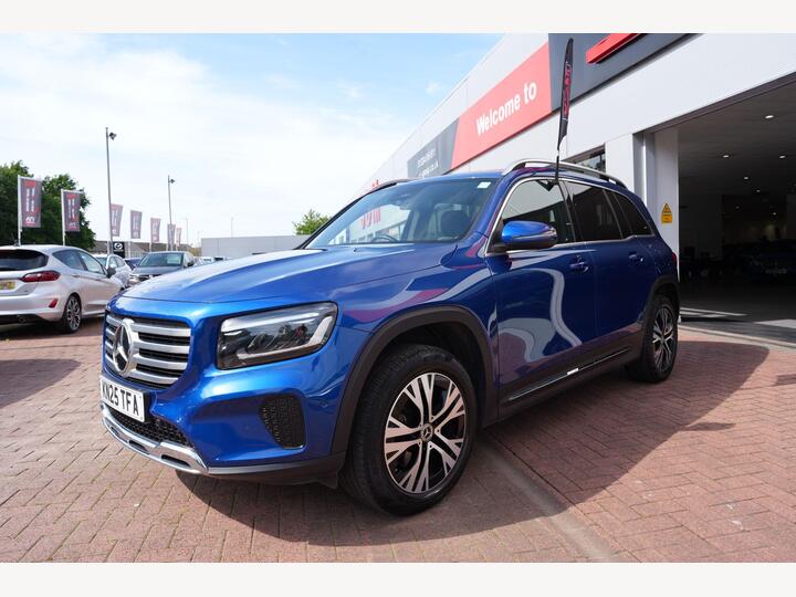 Mercedes-Benz GLB 1.3 GLB200h MHEV Sport (Executive) 7G-DCT Euro 6 (s/s) 5dr