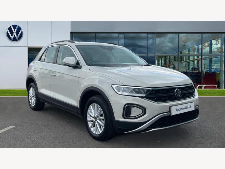 Volkswagen T-Roc 1.0 TSI Life Euro 6 (s/s) 5dr