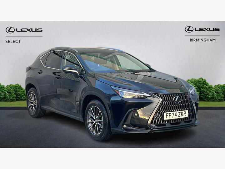 Lexus NX 2.5 450h+ 18.1kWh Premium E-CVT 4WD Euro 6 (s/s) 5dr