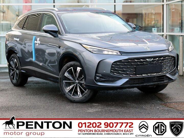 MG MG HS 1.5 T-GDI Trophy Euro 6 (s/s) 5dr