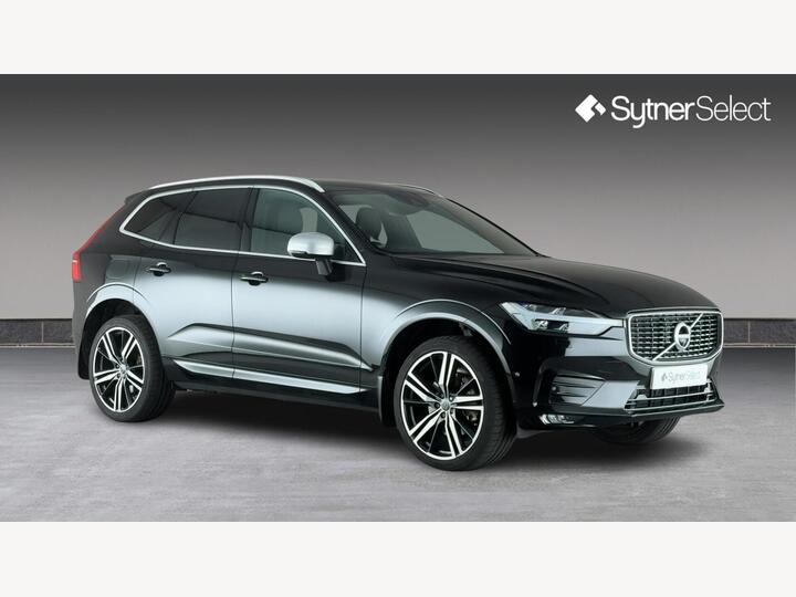 Volvo XC60 2.0 D5 PowerPulse R-Design Pro Auto AWD Euro 6 (s/s) 5dr