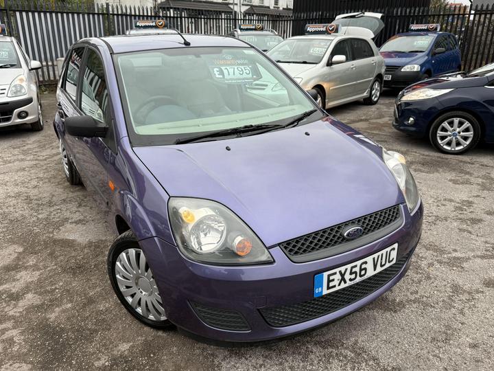 Ford Fiesta 1.25 Style 5dr