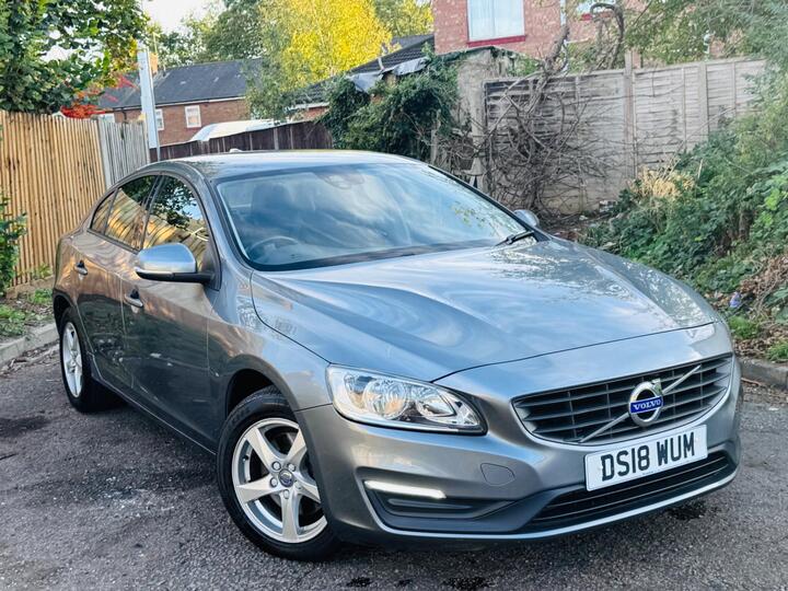 Volvo S60 2.0 D3 Business Edition Lux Auto Euro 6 (s/s) 4dr
