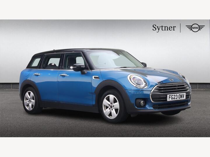 MINI Clubman 1.5 Cooper Classic Steptronic Euro 6 (s/s) 6dr