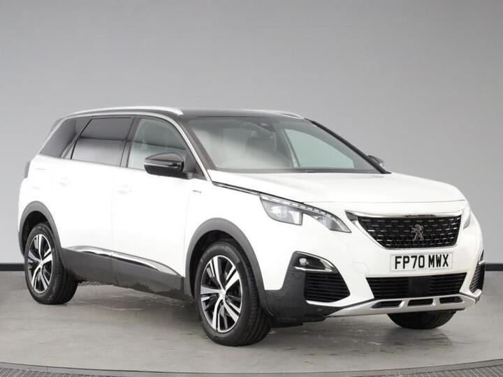 Peugeot 5008 1.2 PureTech GT Line Euro 6 (s/s) 5dr Peugeot 5008 1.2 PureTech GT Line Euro 6 (s/s) 5dr