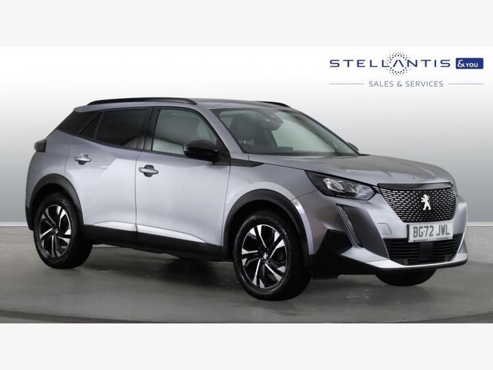 Peugeot 2008 1.2 PureTech Allure Premium + Euro 6 (s/s) 5dr Peugeot 2008 1.2 PureTech Allure Premium + Euro 6 (s/s) 5dr