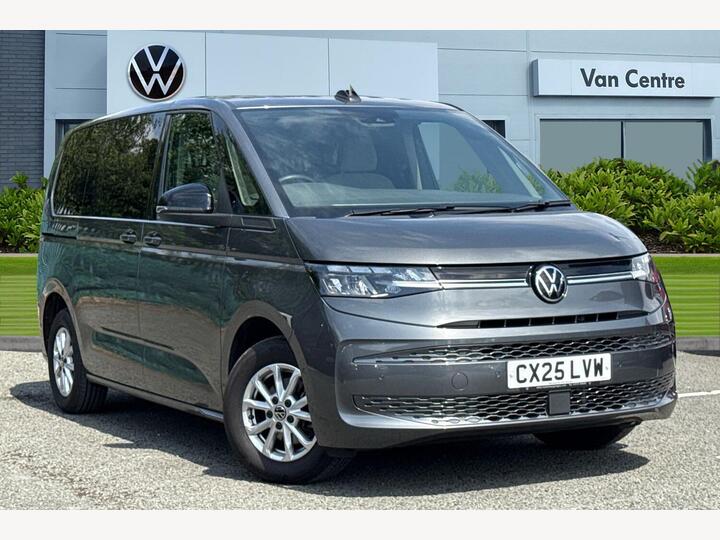 Volkswagen Multivan 2.0 TDI Life DSG Euro 6 (s/s) 5dr