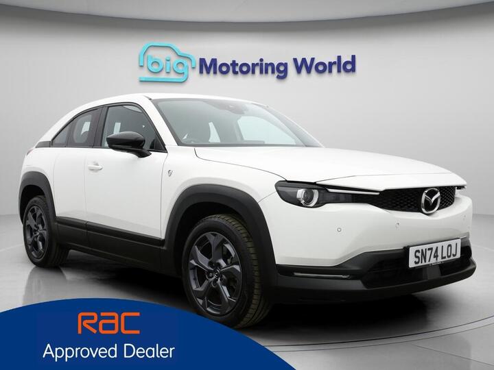 Mazda MX-30 17.8kWh R-EV Prime-Line Auto (s/s) 5dr (Range Extender)