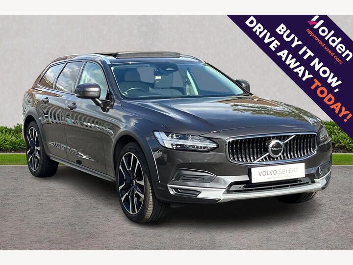 Volvo V90 Cross Country 2.0 B5 MHEV Plus Auto AWD Euro 6 (s/s) 5dr