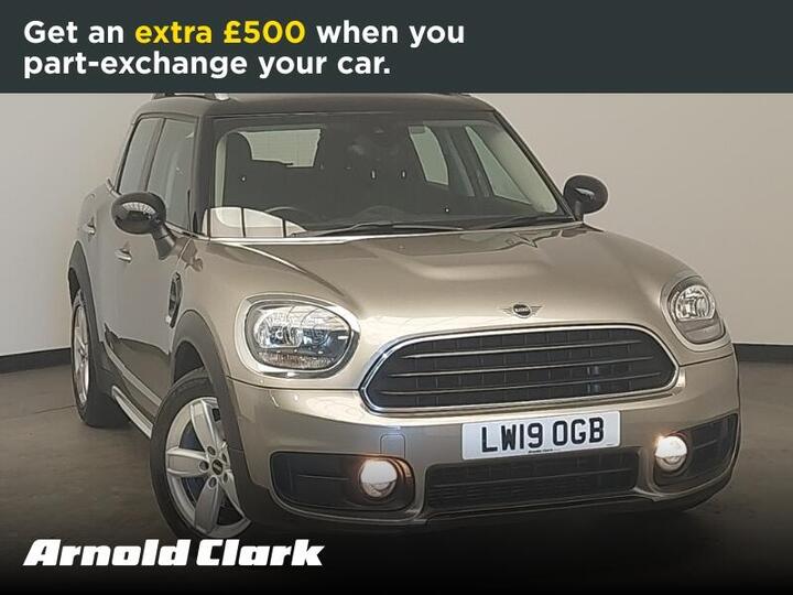 MINI Countryman 1.5 Cooper Classic Steptronic Euro 6 (s/s) 5dr
