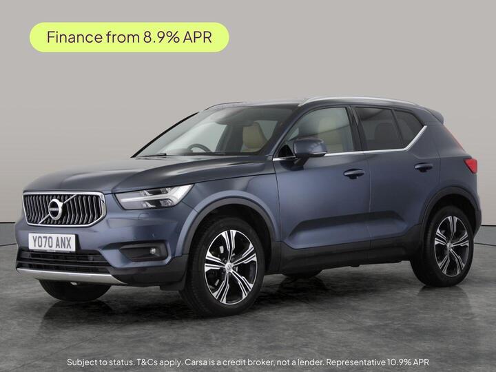 Volvo XC40 1.5 T3 Inscription Pro Euro 6 (s/s) 5dr