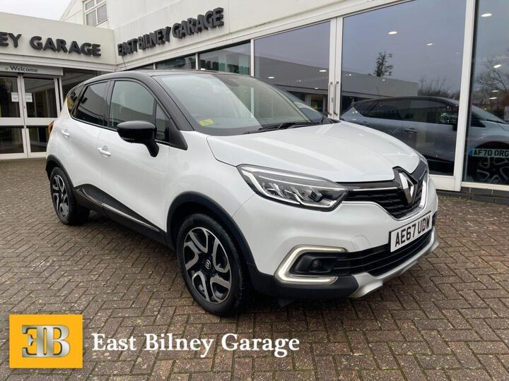 Renault CAPTUR 0.9 TCe ENERGY Dynamique S Nav Euro 6 (s/s) 5dr