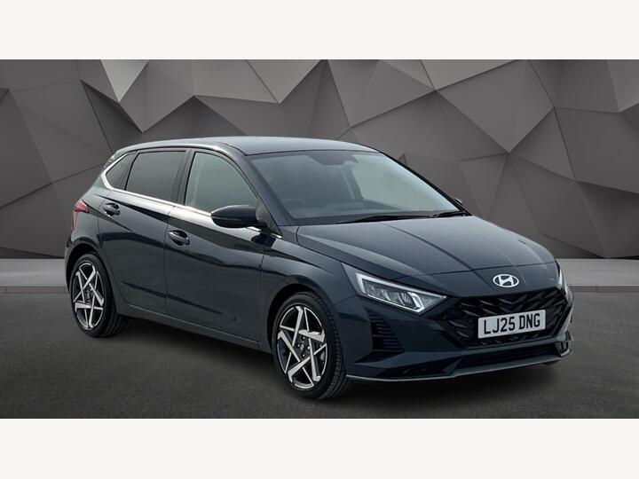 Hyundai I20 1.0 T-GDi Premium Euro 6 (s/s) 5dr