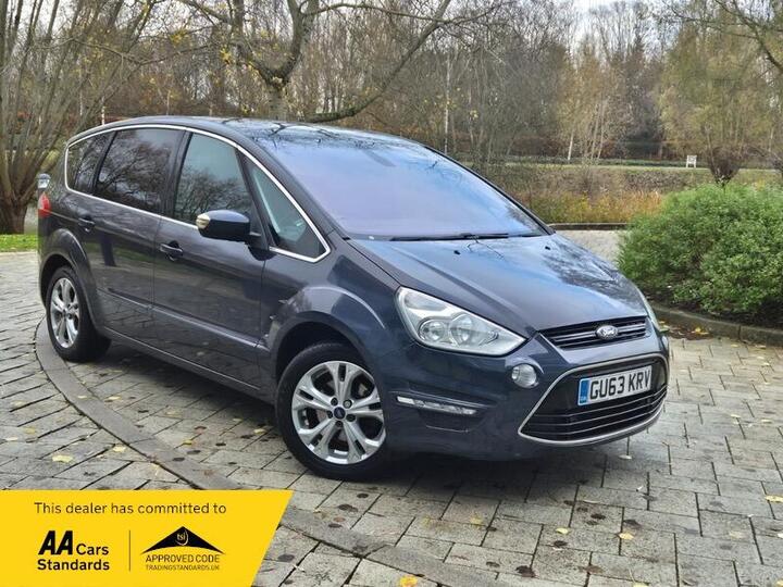 Ford S-Max 2.2 TDCi Titanium Euro 5 5dr
