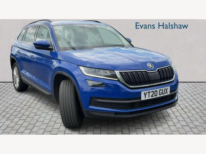 Skoda Kodiaq 1.5 TSI ACT SE L Euro 6 (s/s) 5dr (7 Seat)