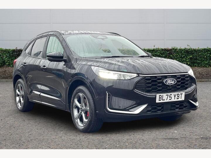 Ford Kuga 2.5 PHEV ST-Line 5dr CVT
