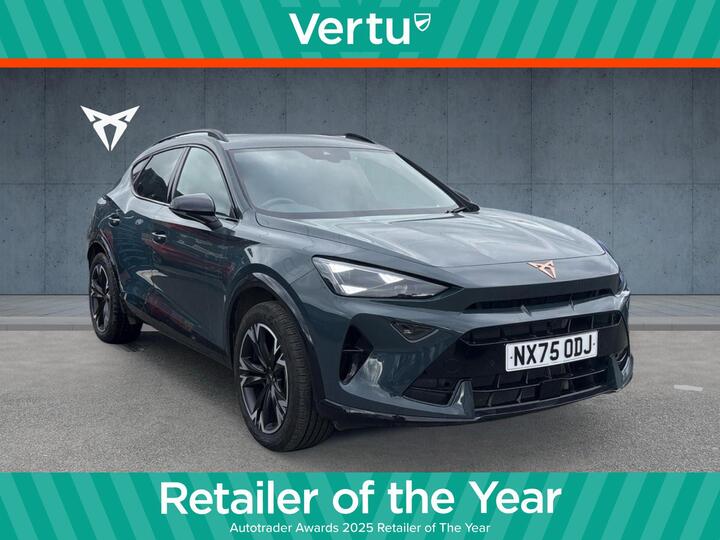 CUPRA Formentor 1.5 ETSI V1 DSG Euro 6 (s/s) 5dr