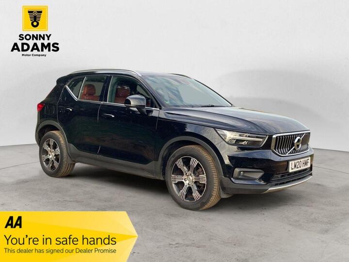 Volvo XC40 1.5 T3 Inscription Auto Euro 6 (s/s) 5dr