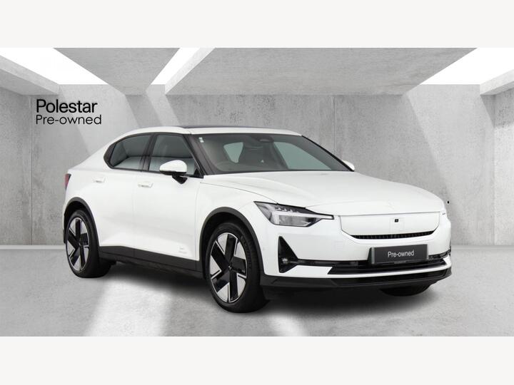 Polestar Polestar 2 Single Motor 82kWh Long Range Fastback Auto RWD 5dr
