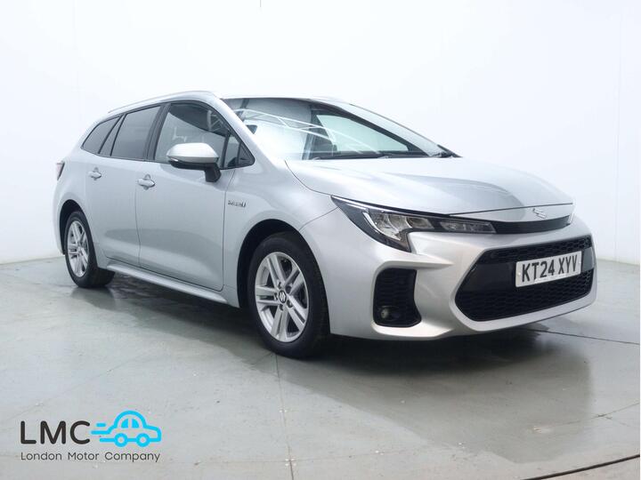 Suzuki SWACE 1.8h Motion CVT Euro 6 (s/s) 5dr Suzuki SWACE 1.8h Motion CVT Euro 6 (s/s) 5dr