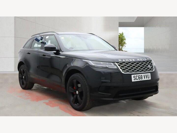 Land Rover Range Rover Velar 2.0 D180 S Auto 4WD Euro 6 (s/s) 5dr