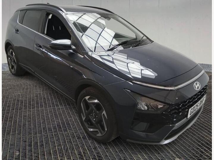 Hyundai BAYON 1.0 T-GDi Premium DCT Euro 6 (s/s) 5dr